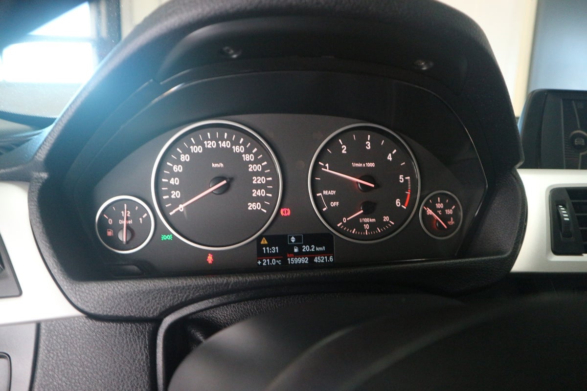 BMW 320d