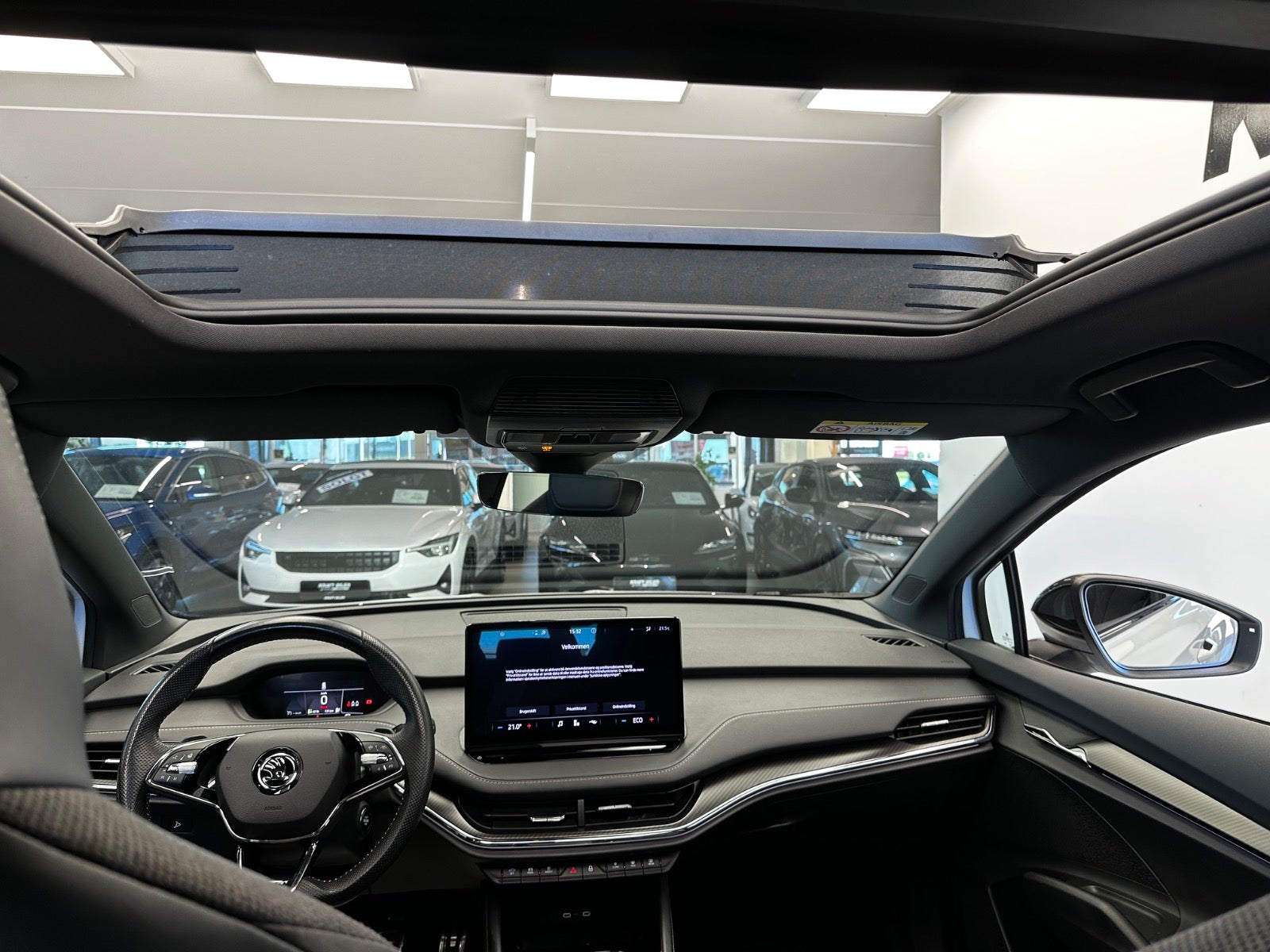 Billede af Skoda Enyaq 60 iV Sportline