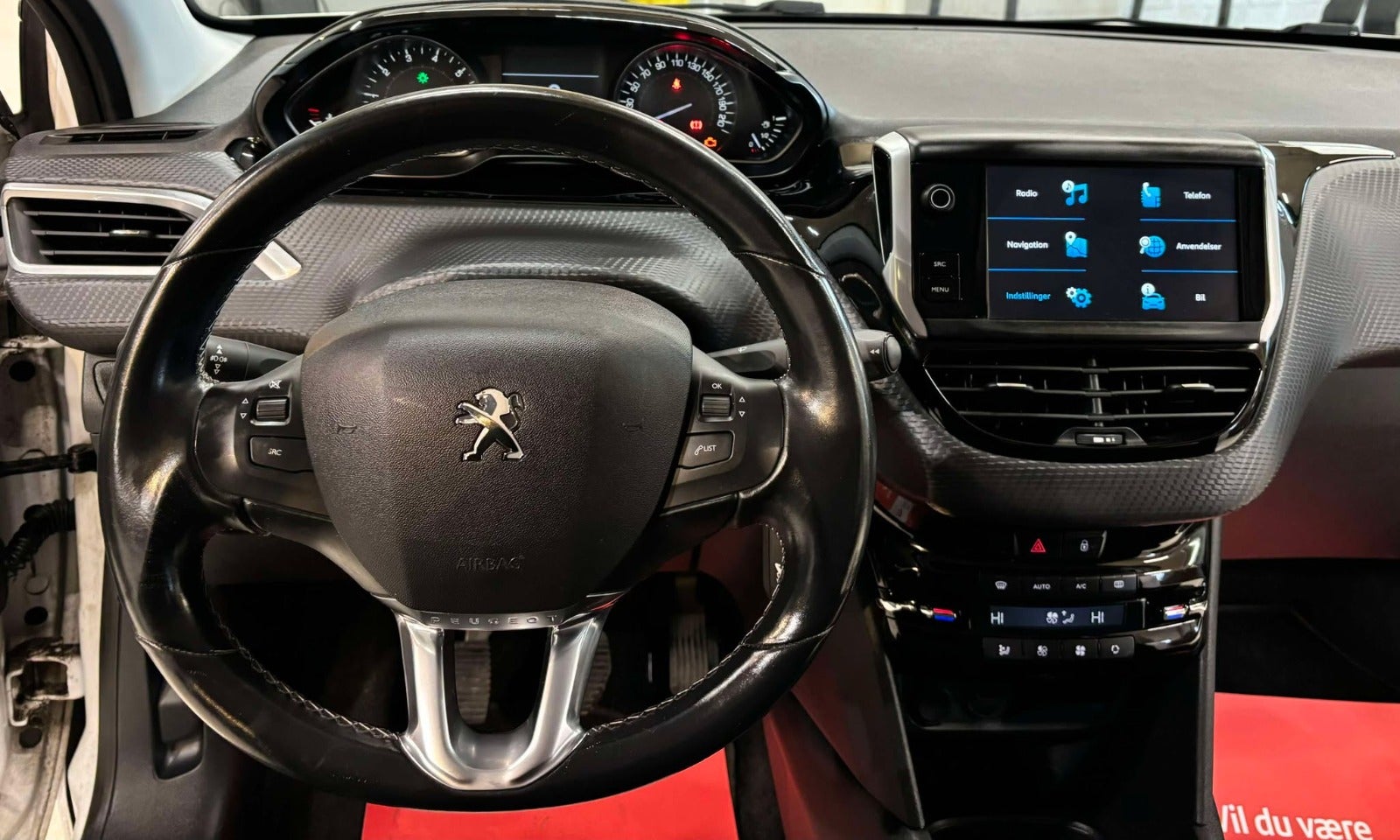 Billede af Peugeot 208 1,2 PureTech 82 Allure+