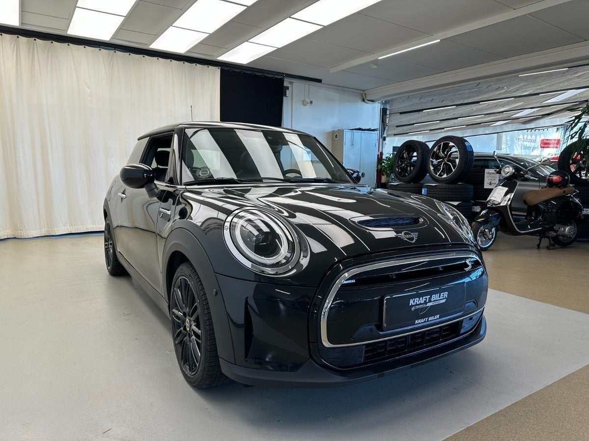 Billede af MINI Cooper SE  Yours Trim