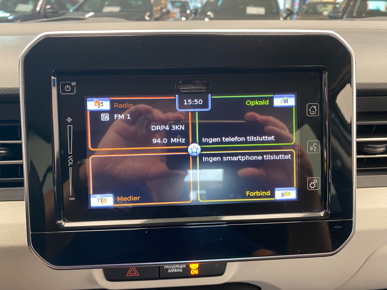 Billede af Suzuki Ignis 1,2 Dualjet Active