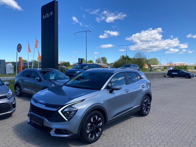 Kia Sportage PHEV Prestige aut. 4WD