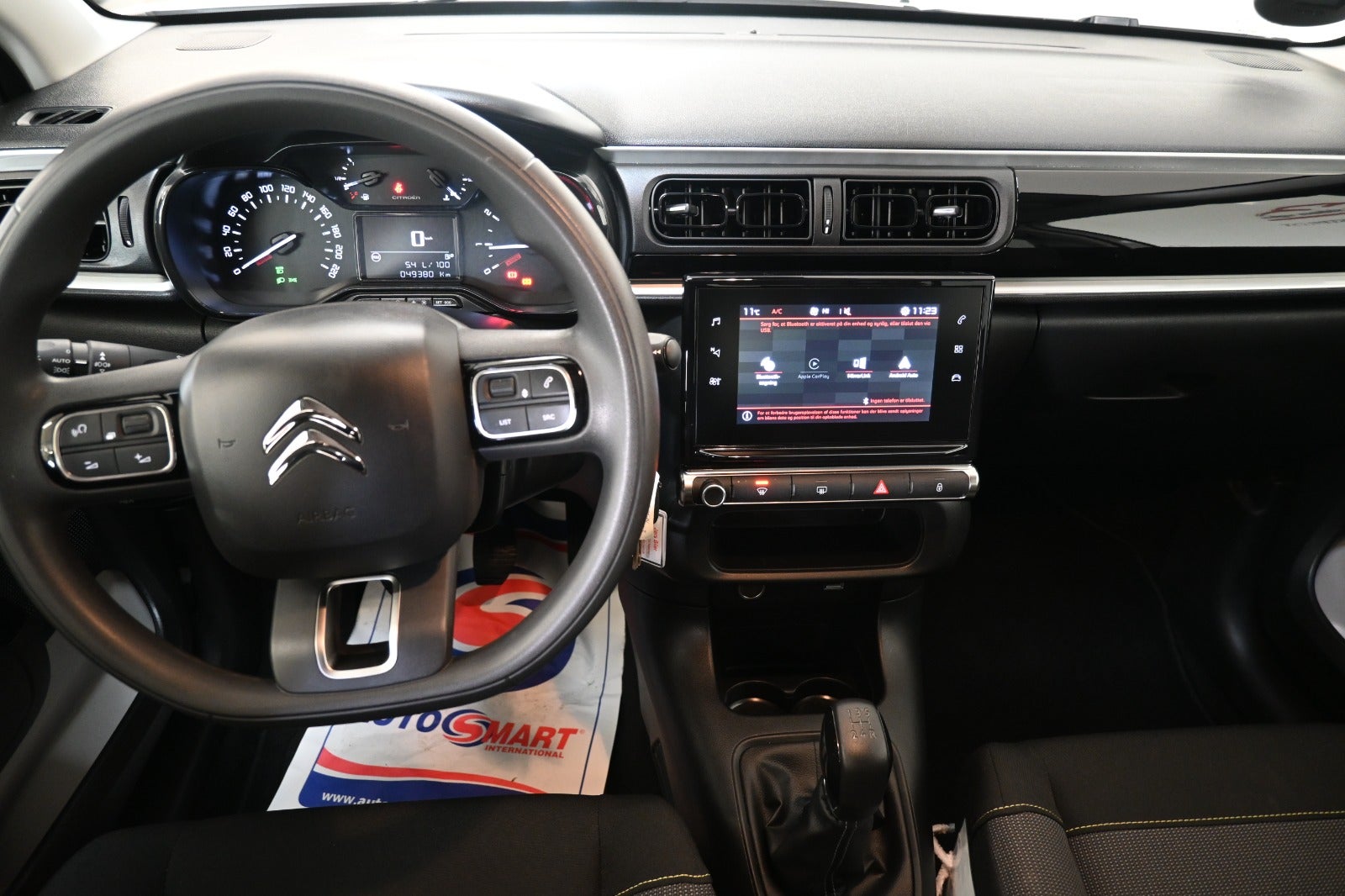 Citroën C3 PureTech 83 Shine Sport
