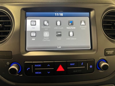 Hyundai i10 Touch