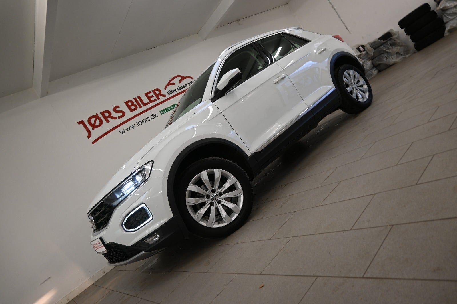 VW T-Roc TSi 150 Sport DSG