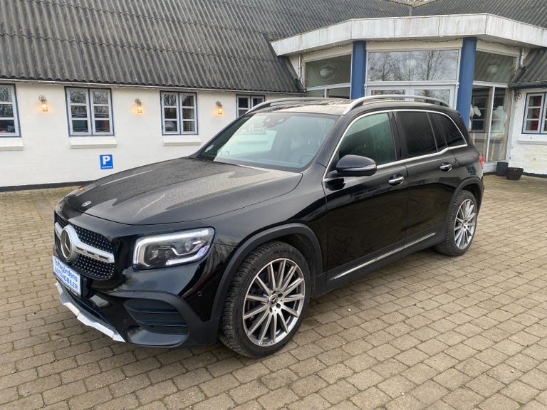 Mercedes GLB220 d AMG Line aut. 4Matic