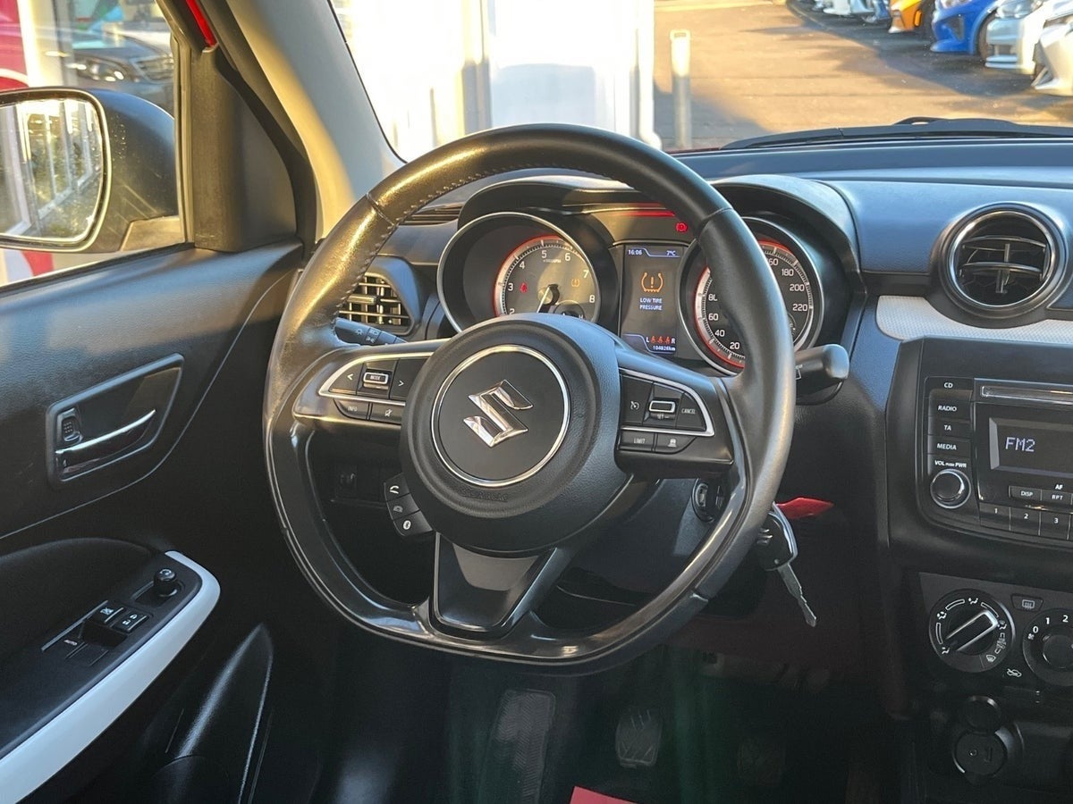 Billede af Suzuki Swift 1,2 Dualjet Club