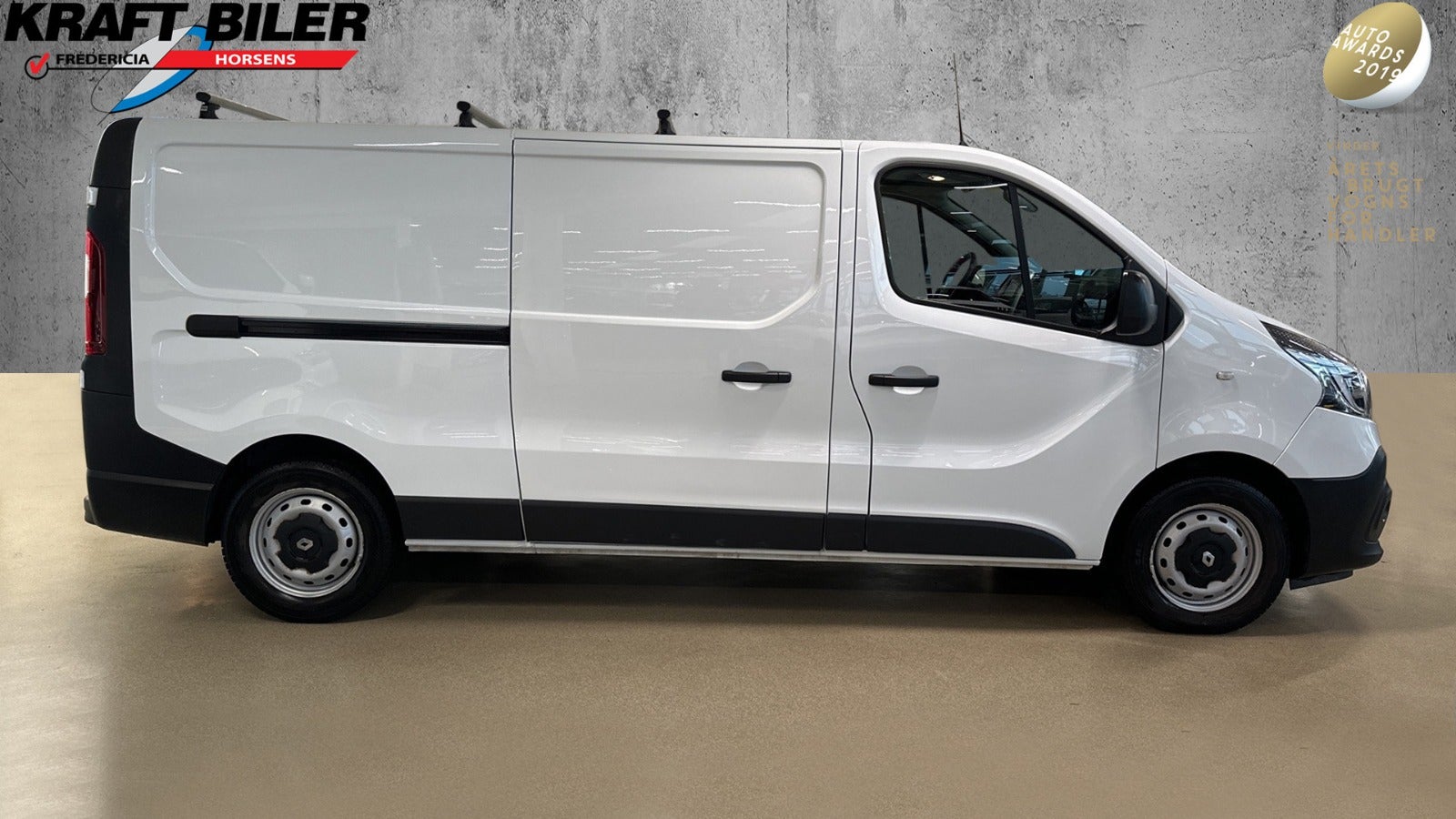 Billede af Renault Trafic T29 2,0 dCi 120 L2H1