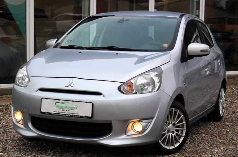 Mitsubishi Space Star Intense