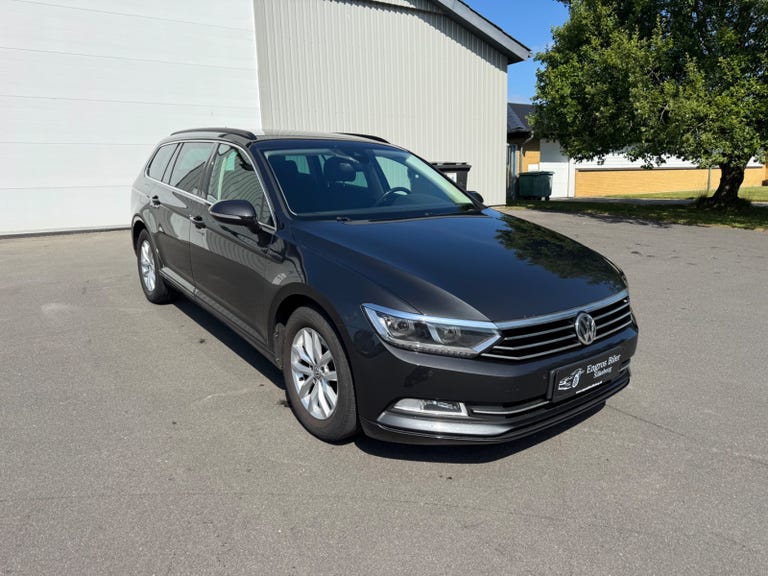 VW Passat TDi 150 Highline Premium Variant DSG