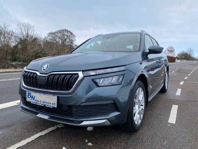 Skoda Kamiq 1,0 TSi 115 Style DSG 5d