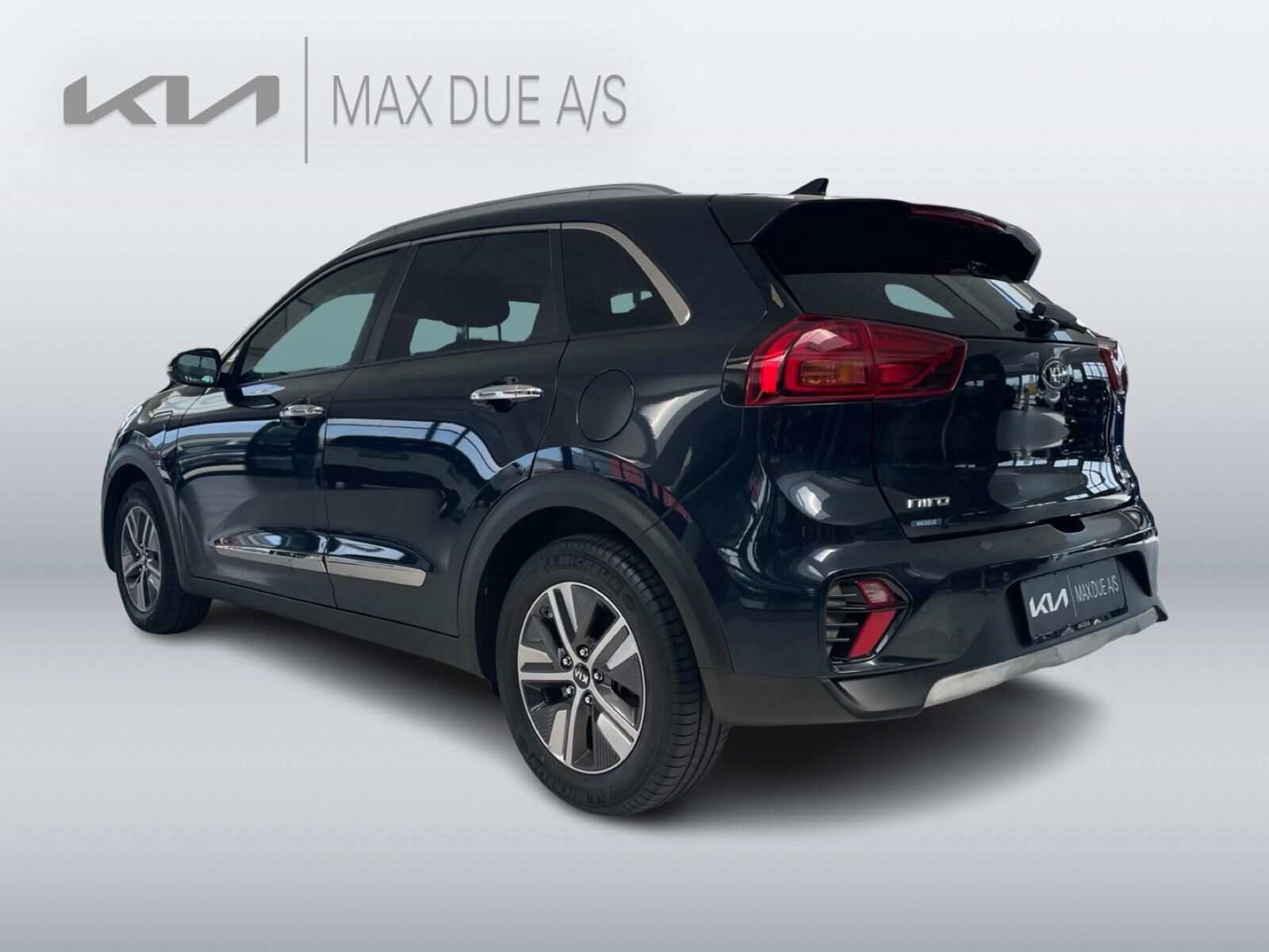 Kia Niro PHEV Advance DCT