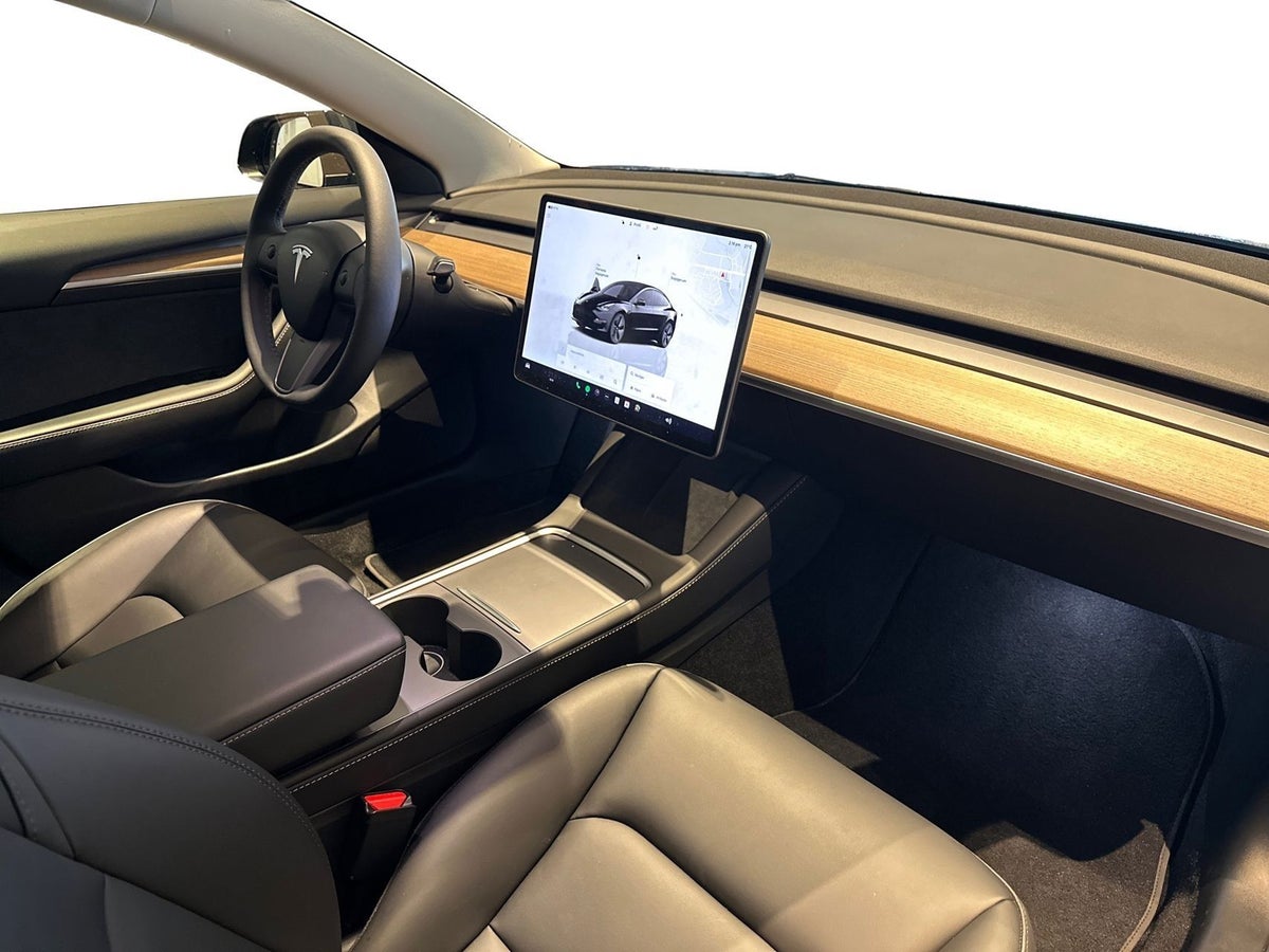 Tesla Model 3 Long Range AWD billede 7