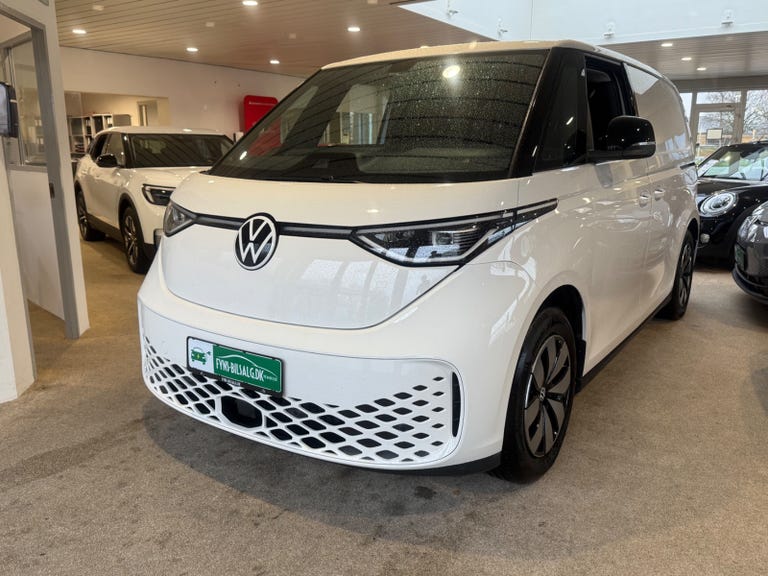 VW ID.Buzz Cargo Pro