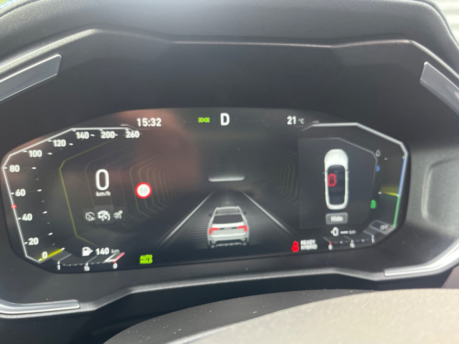 Billede af Lynk & Co 01 1,5 PHEV
