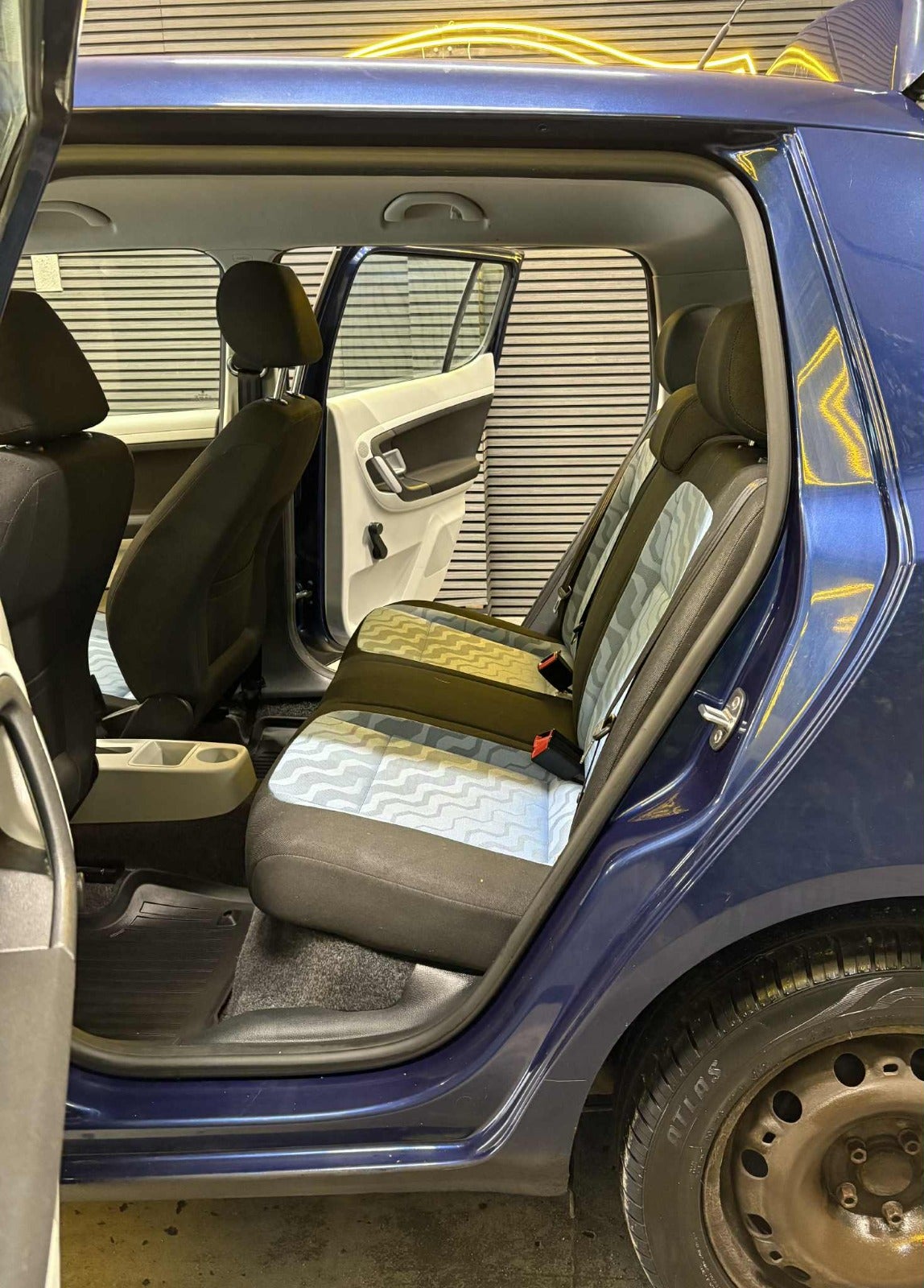 Billede af Skoda Fabia 1,4 16V Ambiente
