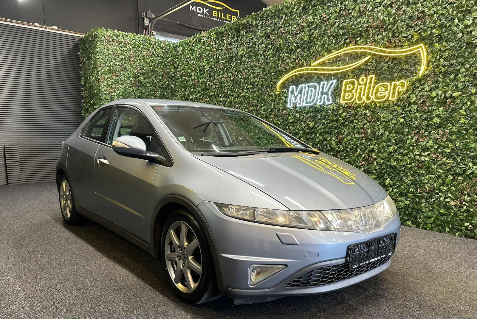 Billede af Honda Civic 1,8 Sport