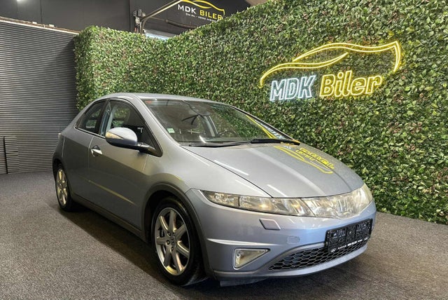 Honda Civic 1,8 Sport