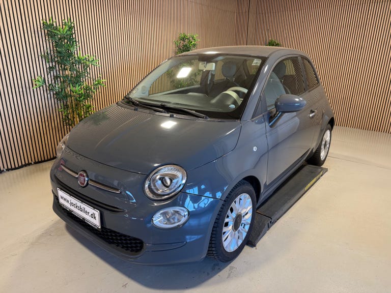 Fiat 500 TwinAir 80 Popstar