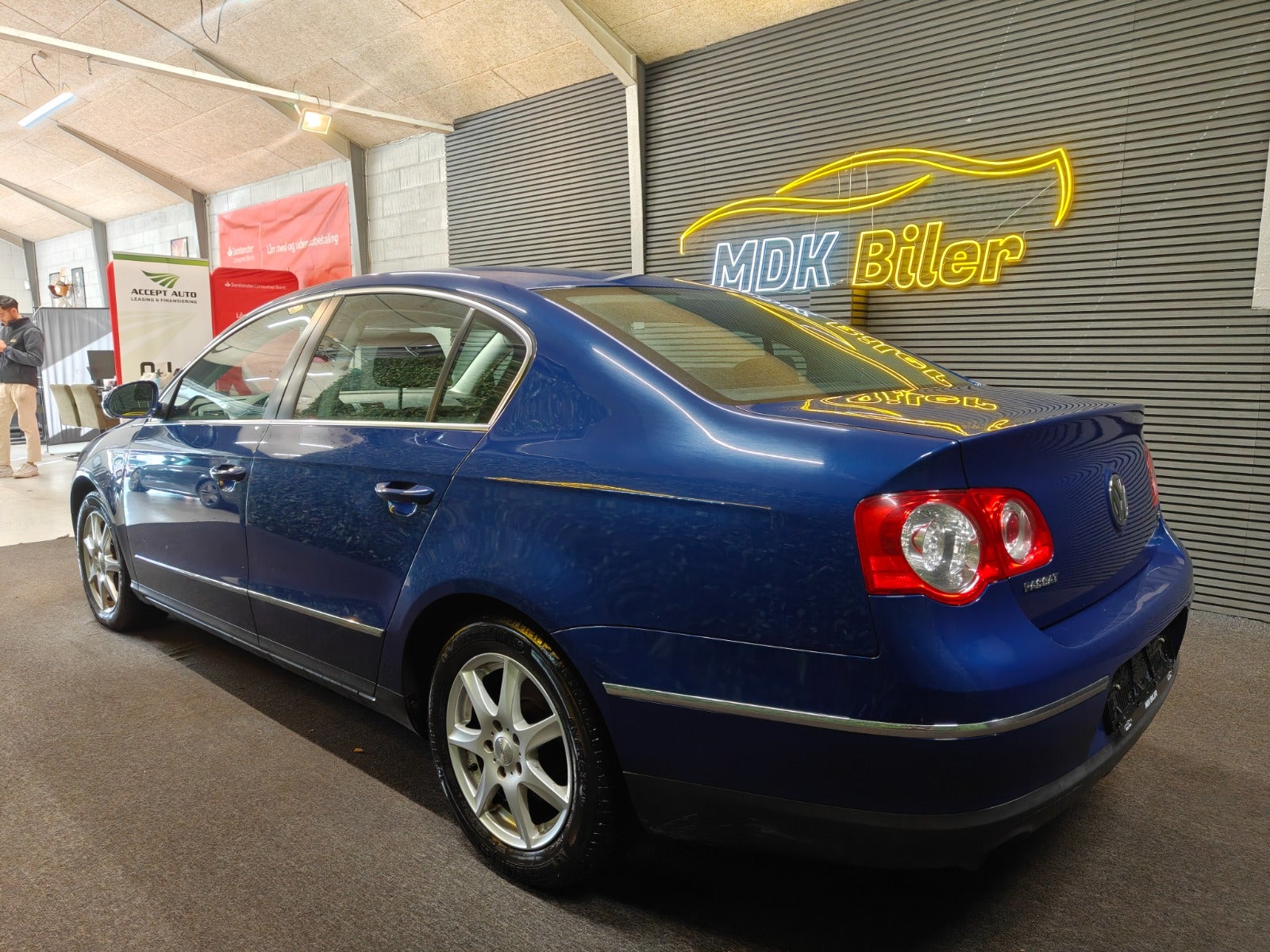 Billede af VW Passat 1,4 TSi 122 Comfortline