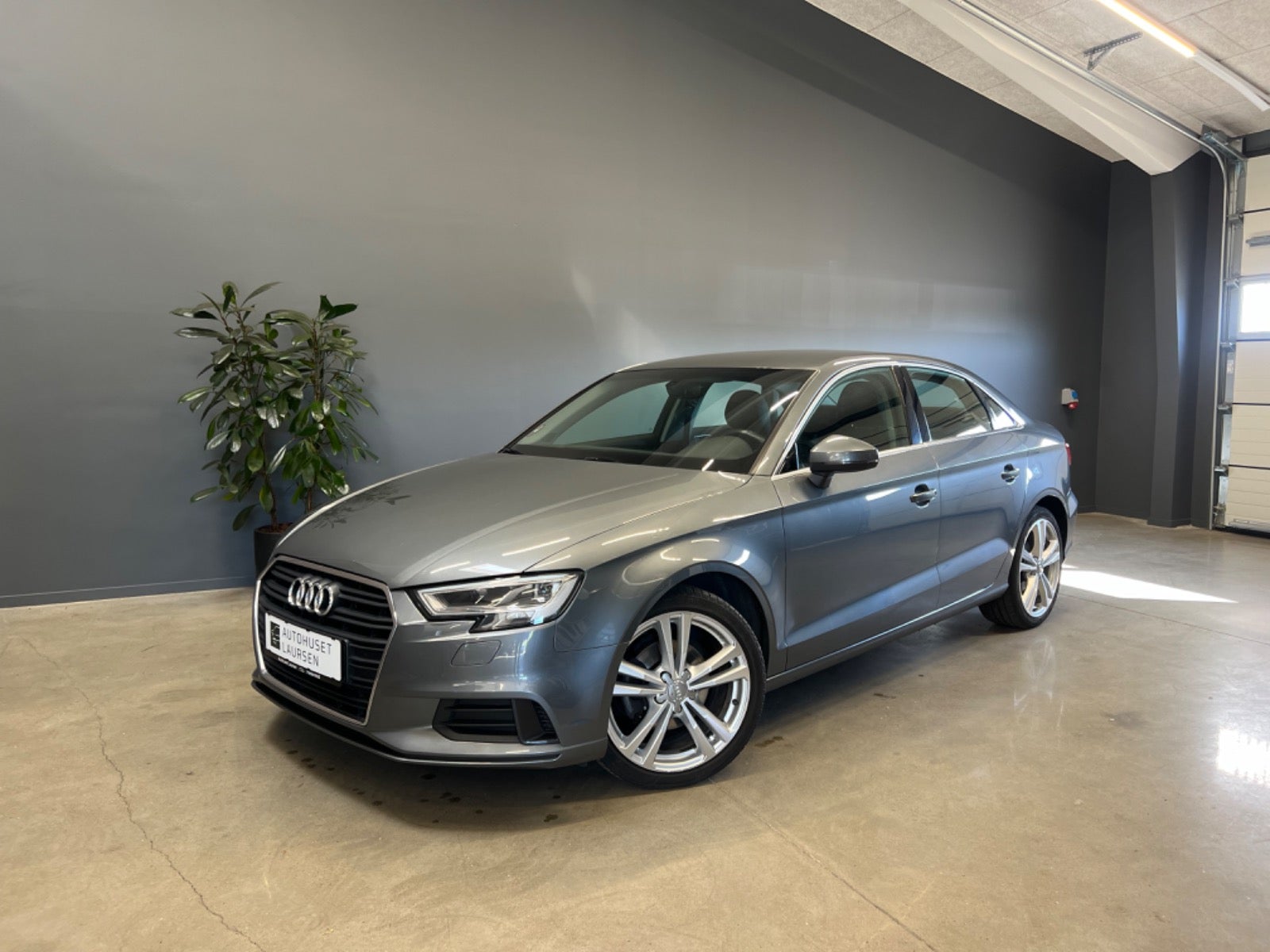 Audi A3 2018