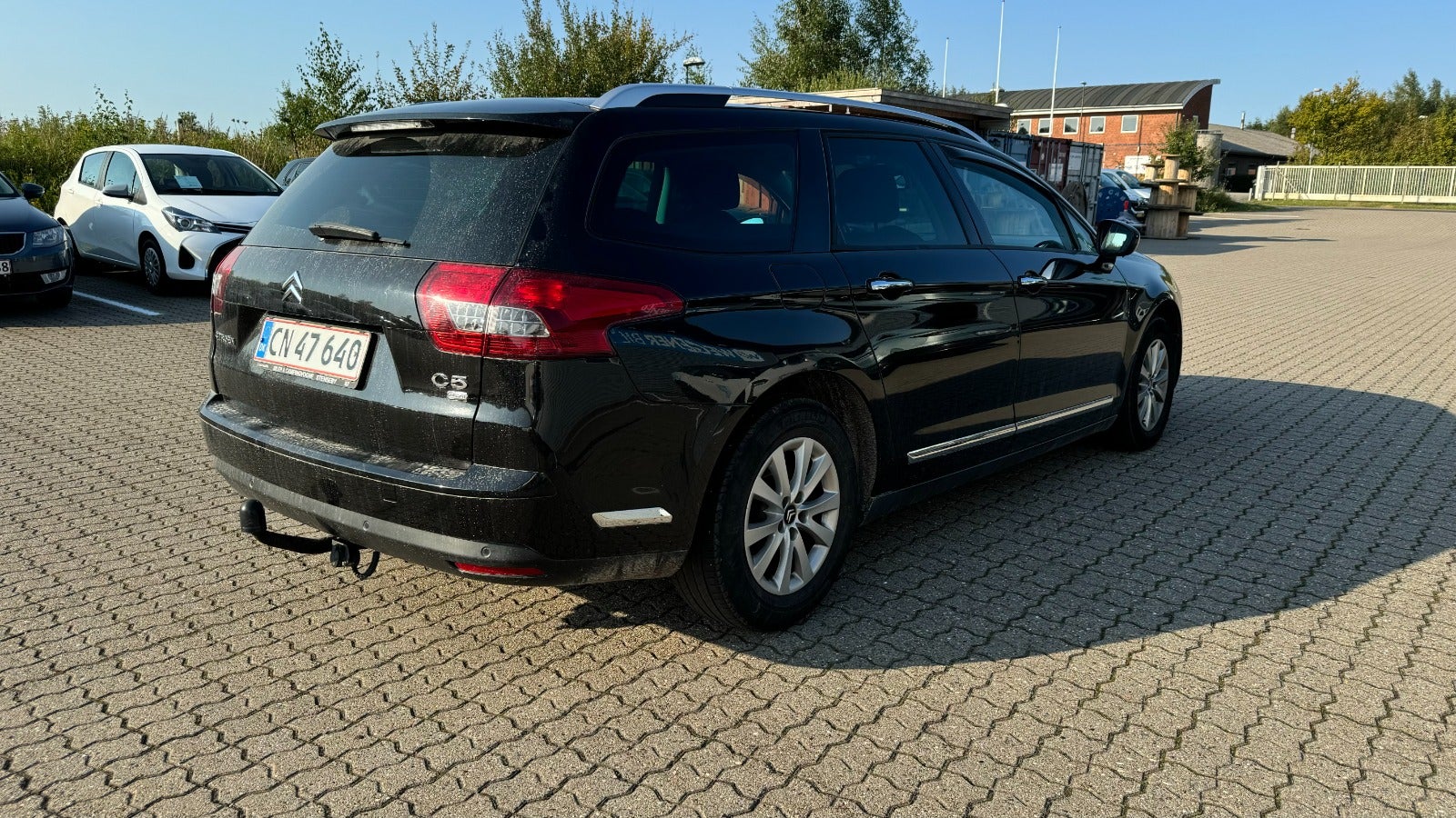 Citroën C5 2012