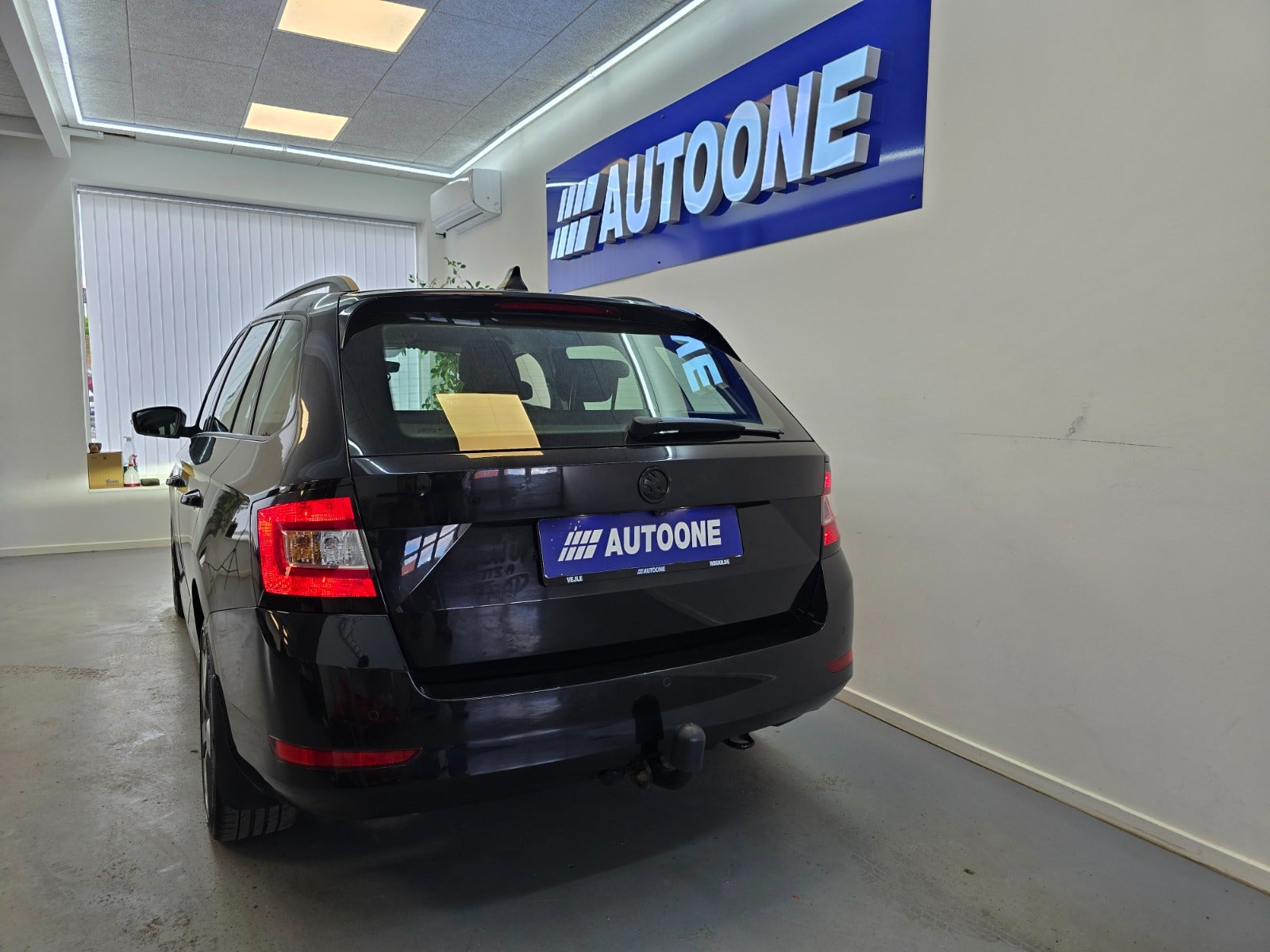 Billede af Skoda Fabia 1,0 TSi 95 Ambition Combi
