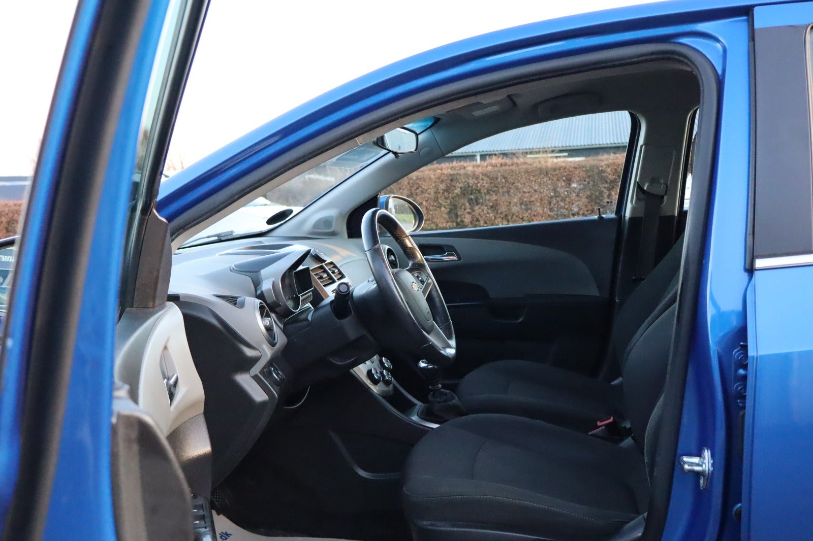 Billede af Chevrolet Aveo 1,2 LTZ