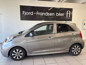 Kia Picanto Attraction Sport