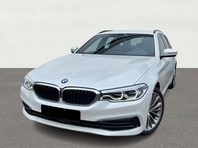 BMW 530d Touring xDrive aut.