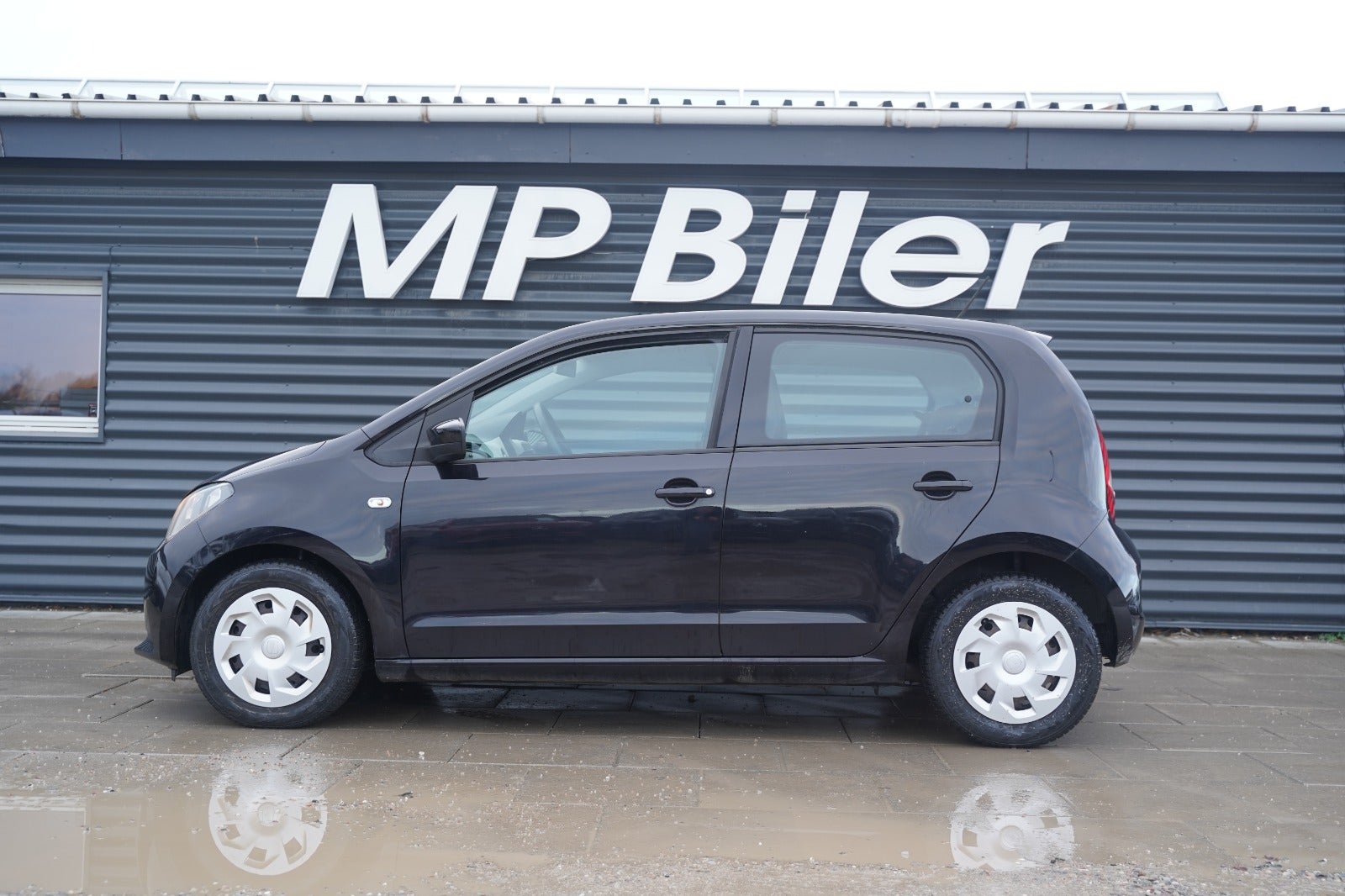 Billede af Seat Mii 1,0 60 Reference eco