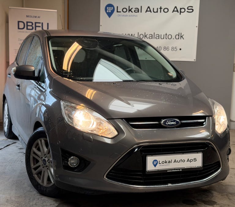 Ford C-MAX SCTi 100 Titanium