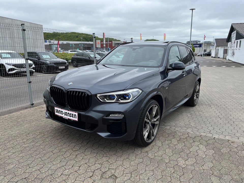 BMW X5 xDrive45e M-Sport aut.