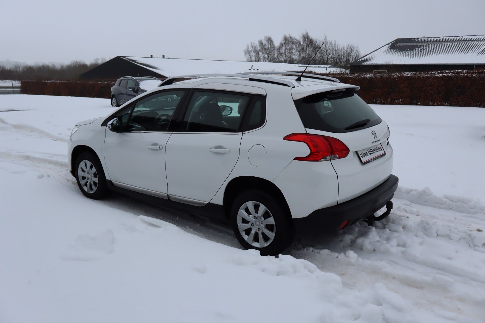 Billede af Peugeot 2008 1,2 VTi 82 Allure