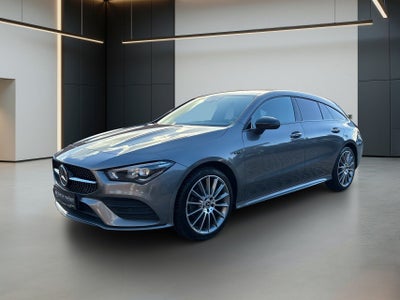 Mercedes CLA250 e 1,3 AMG Line Shooting Brake aut. 5d