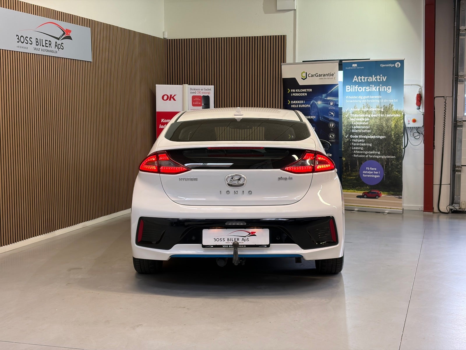 Billede af Hyundai Ioniq 1,6 PHEV Premium DCT