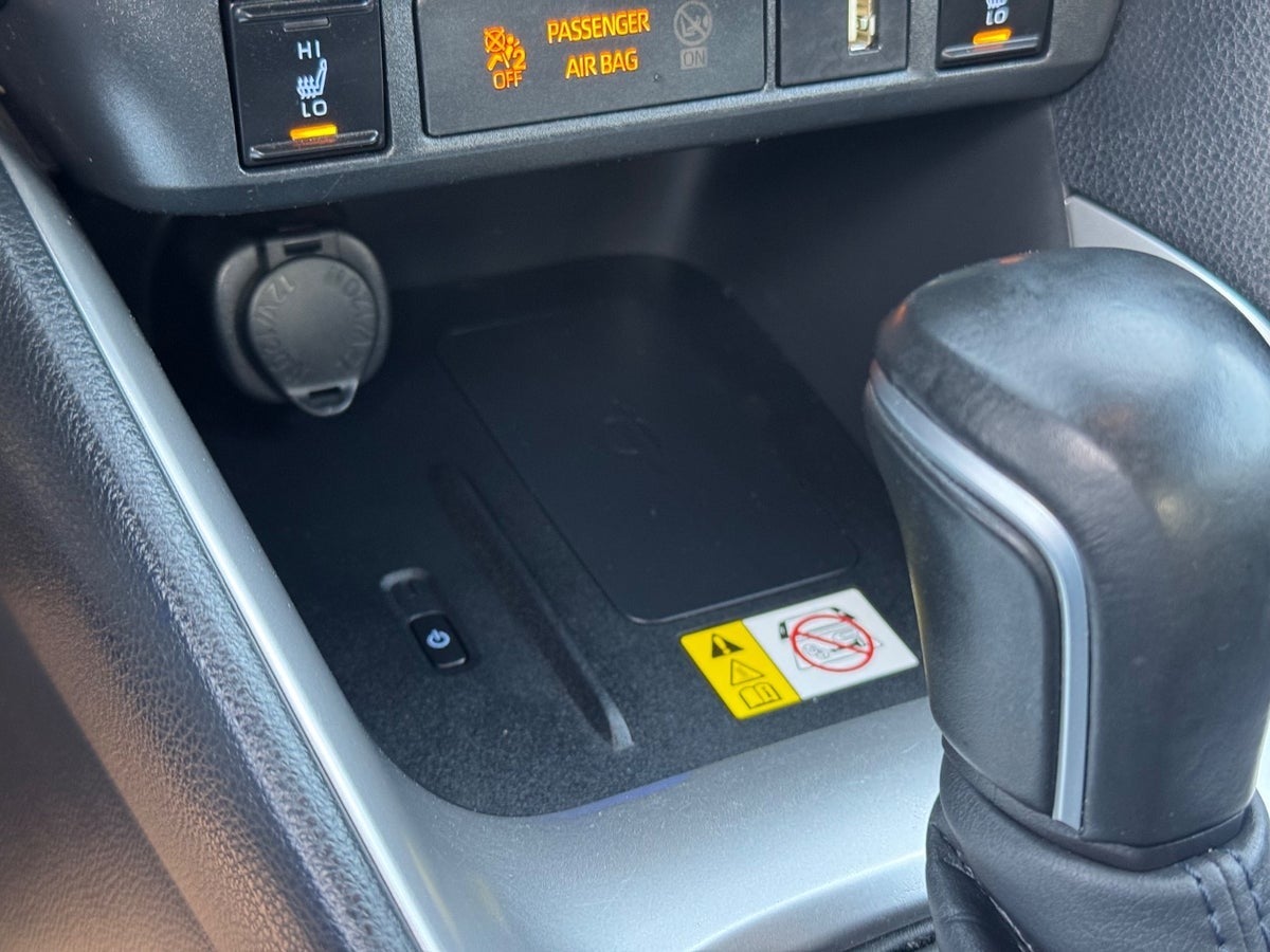 Billede af Toyota Yaris 1,5 Hybrid Active Tech+ Design e-CVT