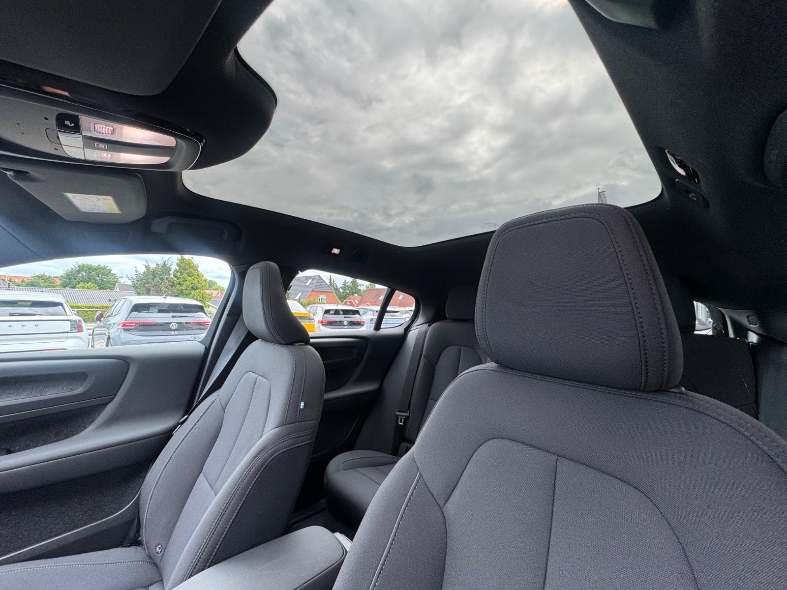 Billede af Volvo C40  ReCharge Twin Plus