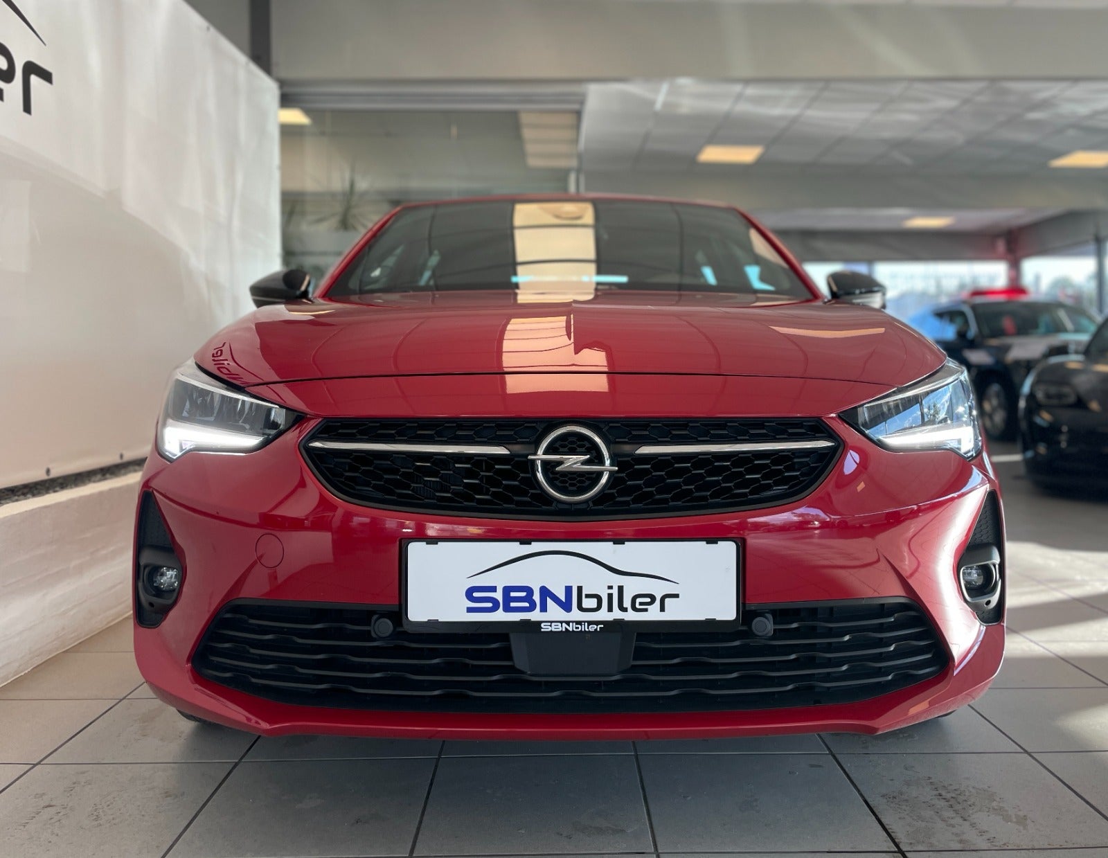 Opel Corsa-e GS-Line