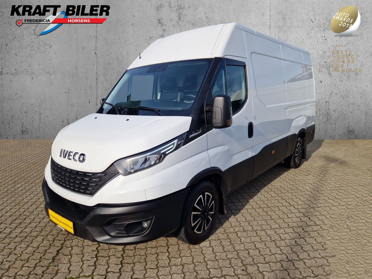 Billede af Iveco Daily 2,3 35S16 12m³ Van AG8