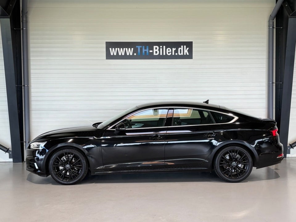 Audi A5, Billede 3