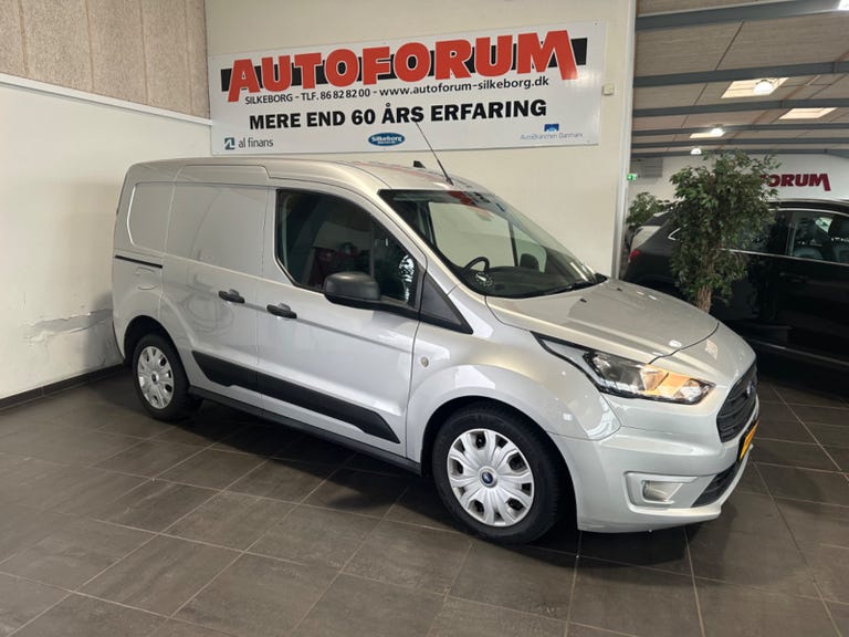 Ford Transit Connect EcoBlue Trend aut. kort