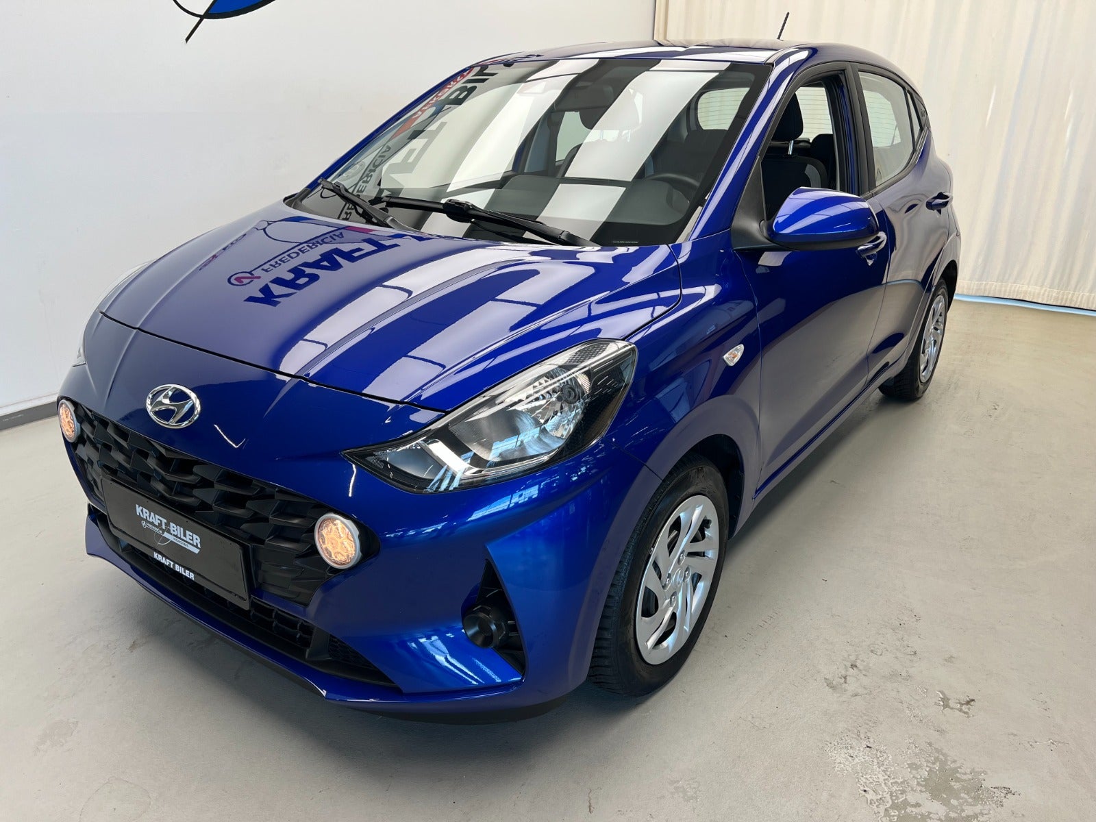 Billede af Hyundai i10 1,0 MPi Advanced