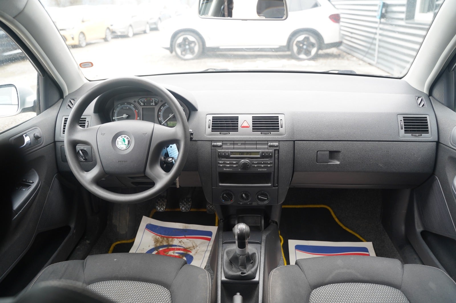 Billede af Skoda Fabia 1,2 12V Ambiente