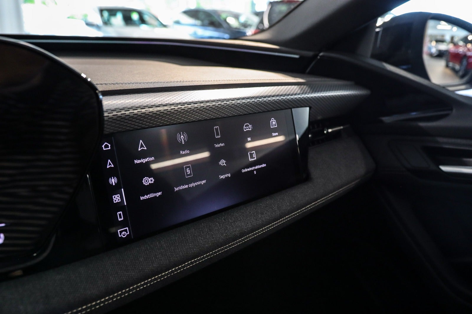 Billede af Audi A6 e-tron  S-line plus Sportback