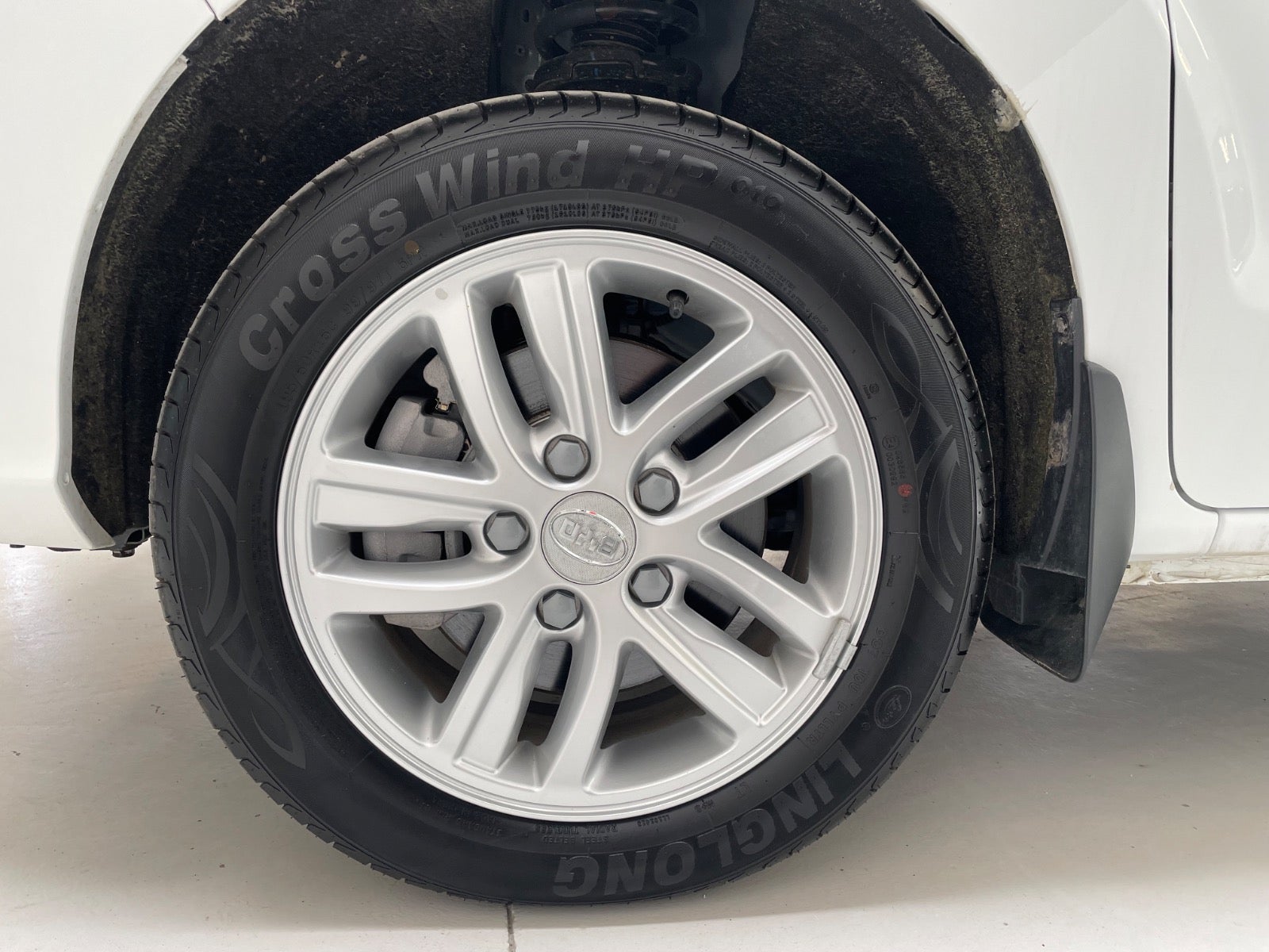 Billede af BYD eTP3 50 