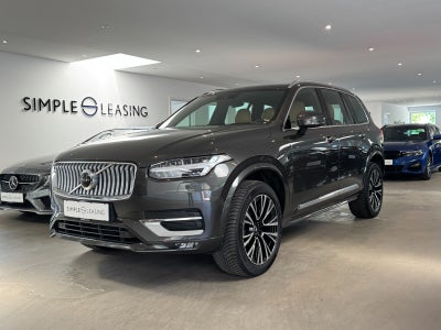 Volvo / XC90 - Simpel Leasing