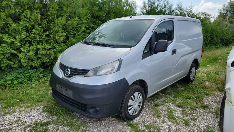 Nissan NV200 dCi 85 Comfort+ Van