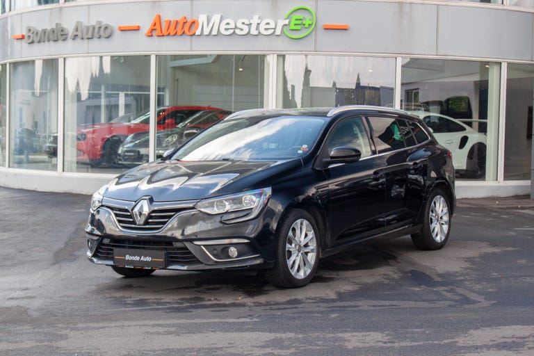 Renault Megane IV TCe 100 Zen Sport Tourer