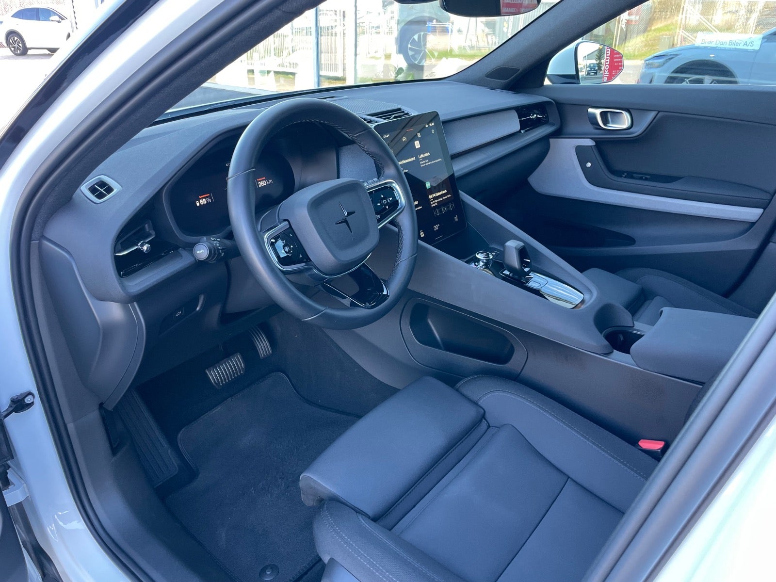 Billede af Polestar 2  Long Range AWD